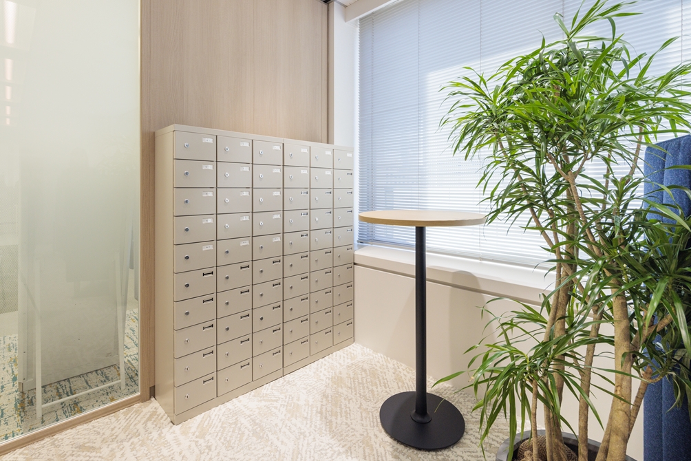 クイックステイエリア