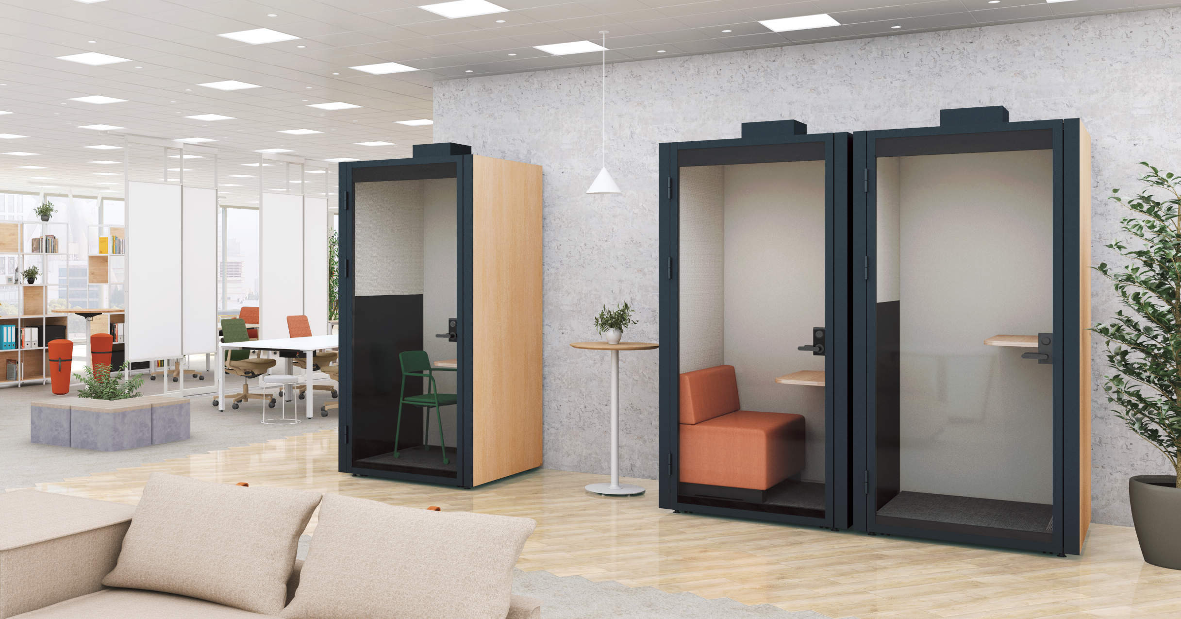 WORKPOD