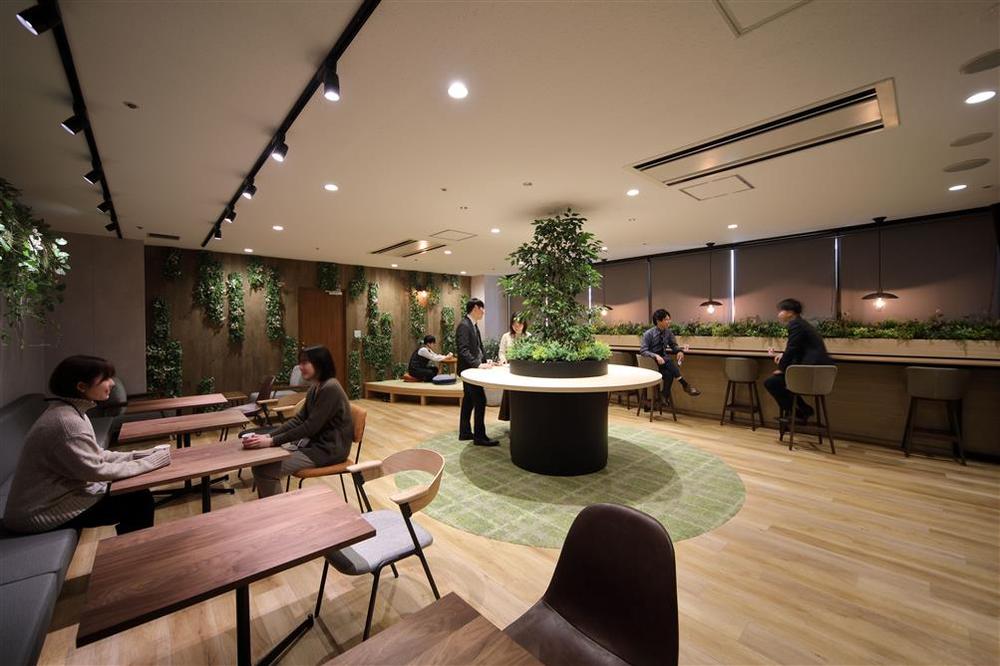西日本高速道路エンジニアリング九州株式会社様_社員食堂