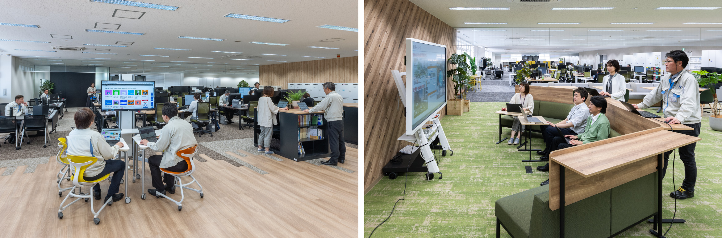 トヨタテクニカルディベロップメント株式会社様