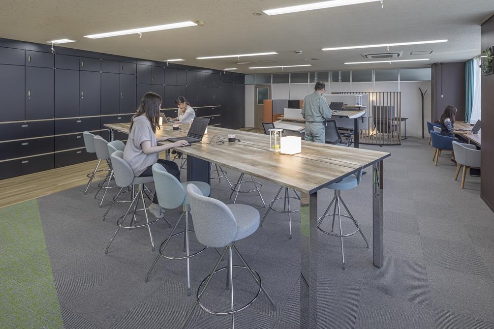 住友重機械工業株式会社 田無製造所様