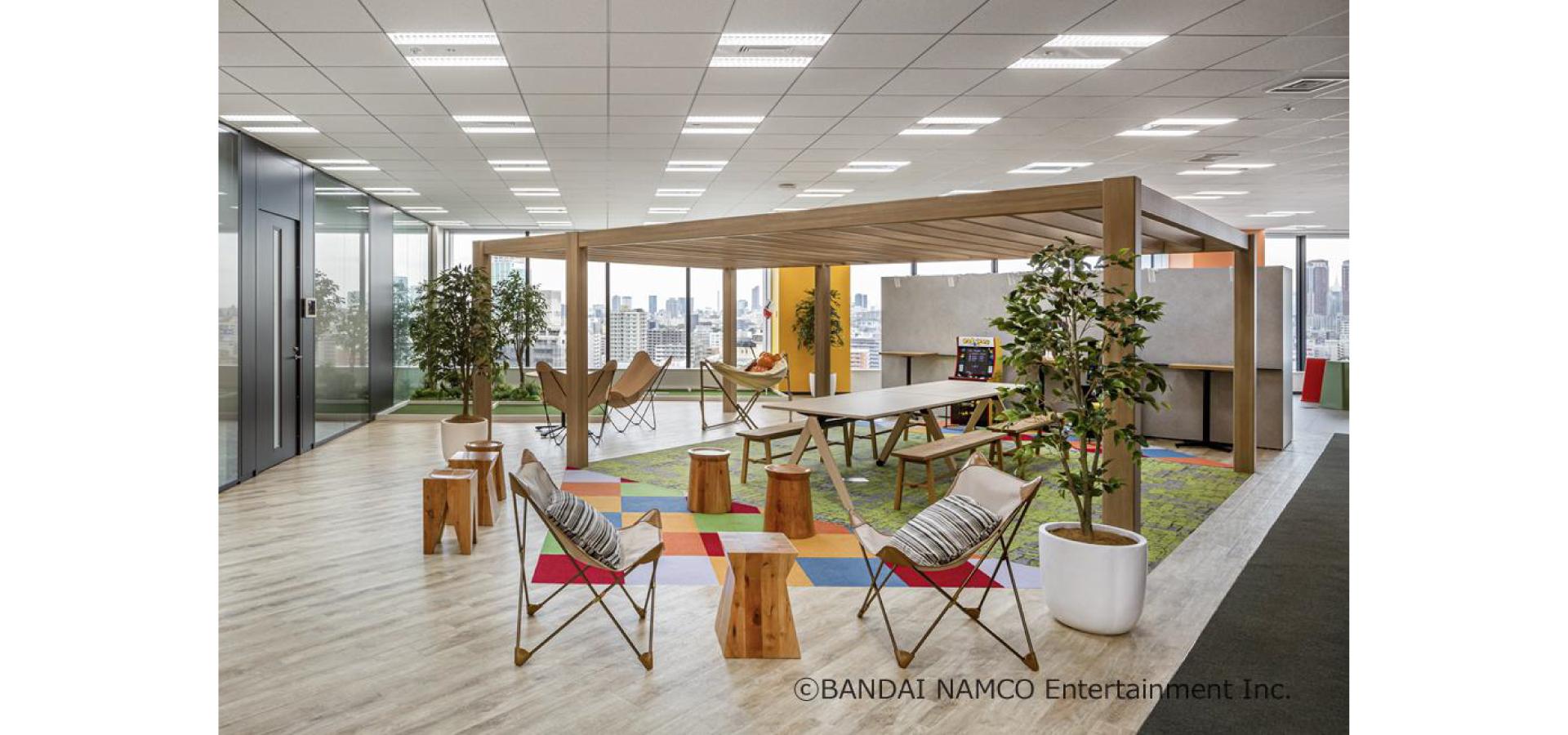 オフィスにカフェスペースを！働き方を変えるオフィスカフェの活用方法 