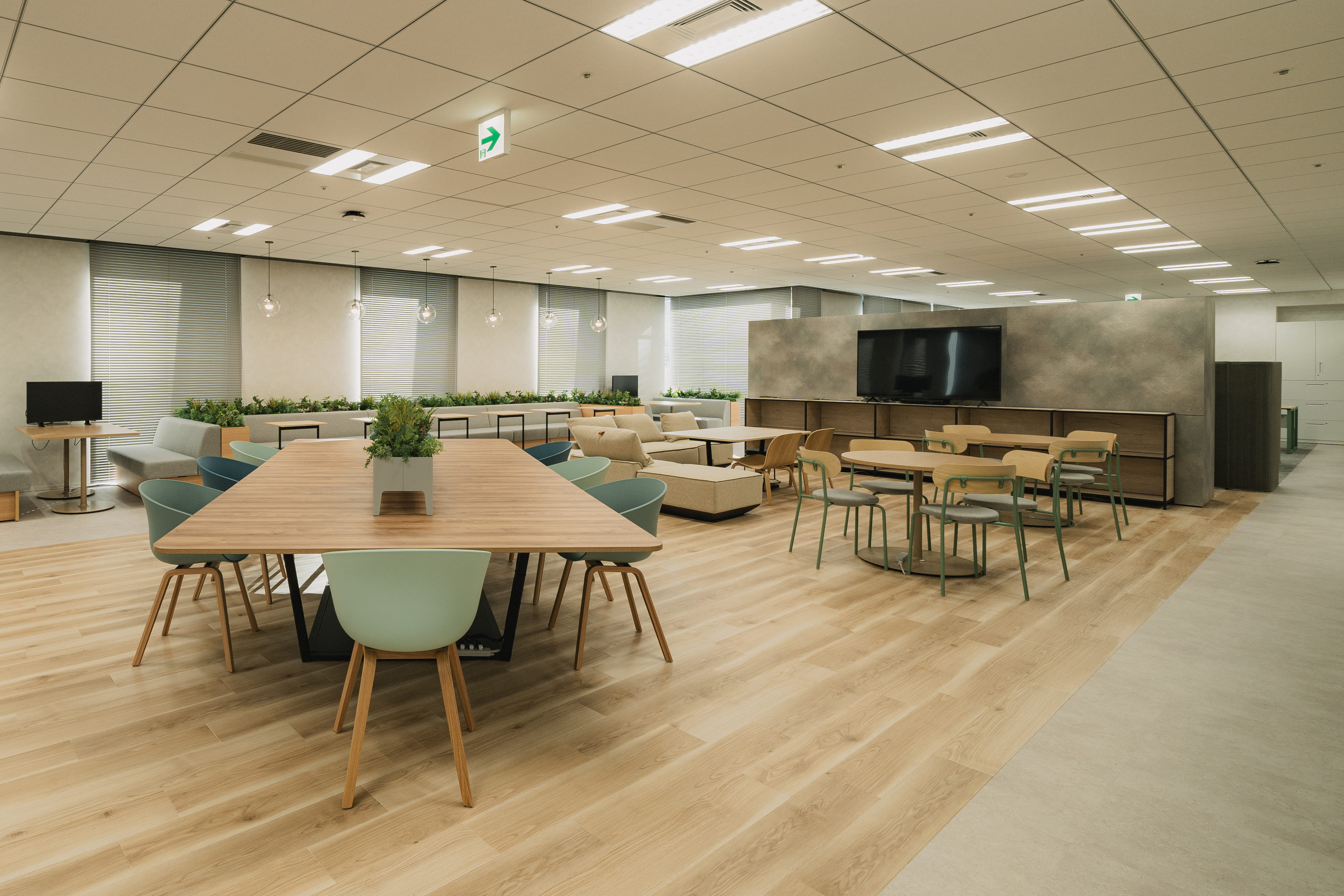 丸和バイオケミカル株式会社様のオフィス