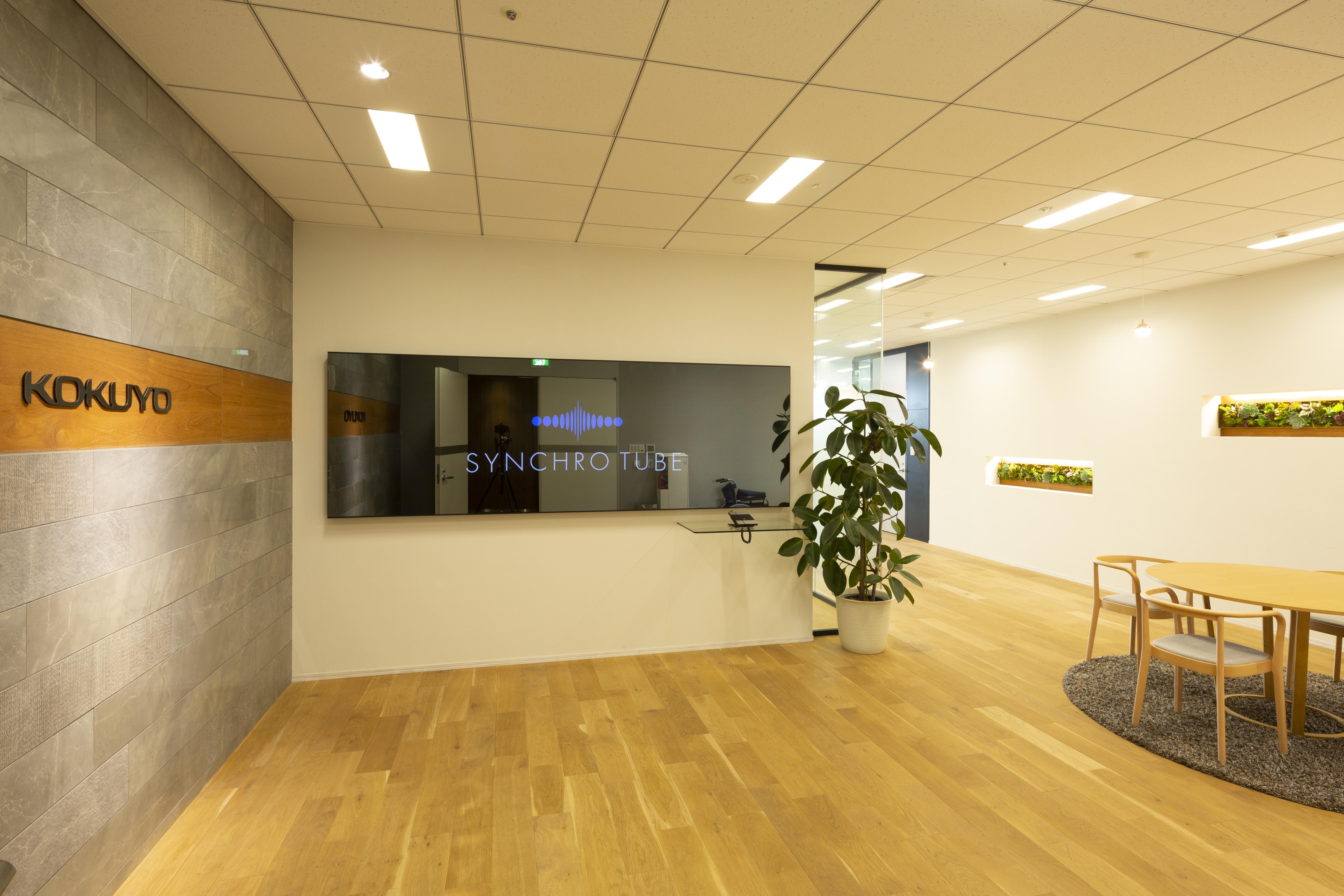 オフィスの床がもたらす役割とは 張替時の注意点や事例など 選び方と合わせてご紹介 コクヨマーケティング