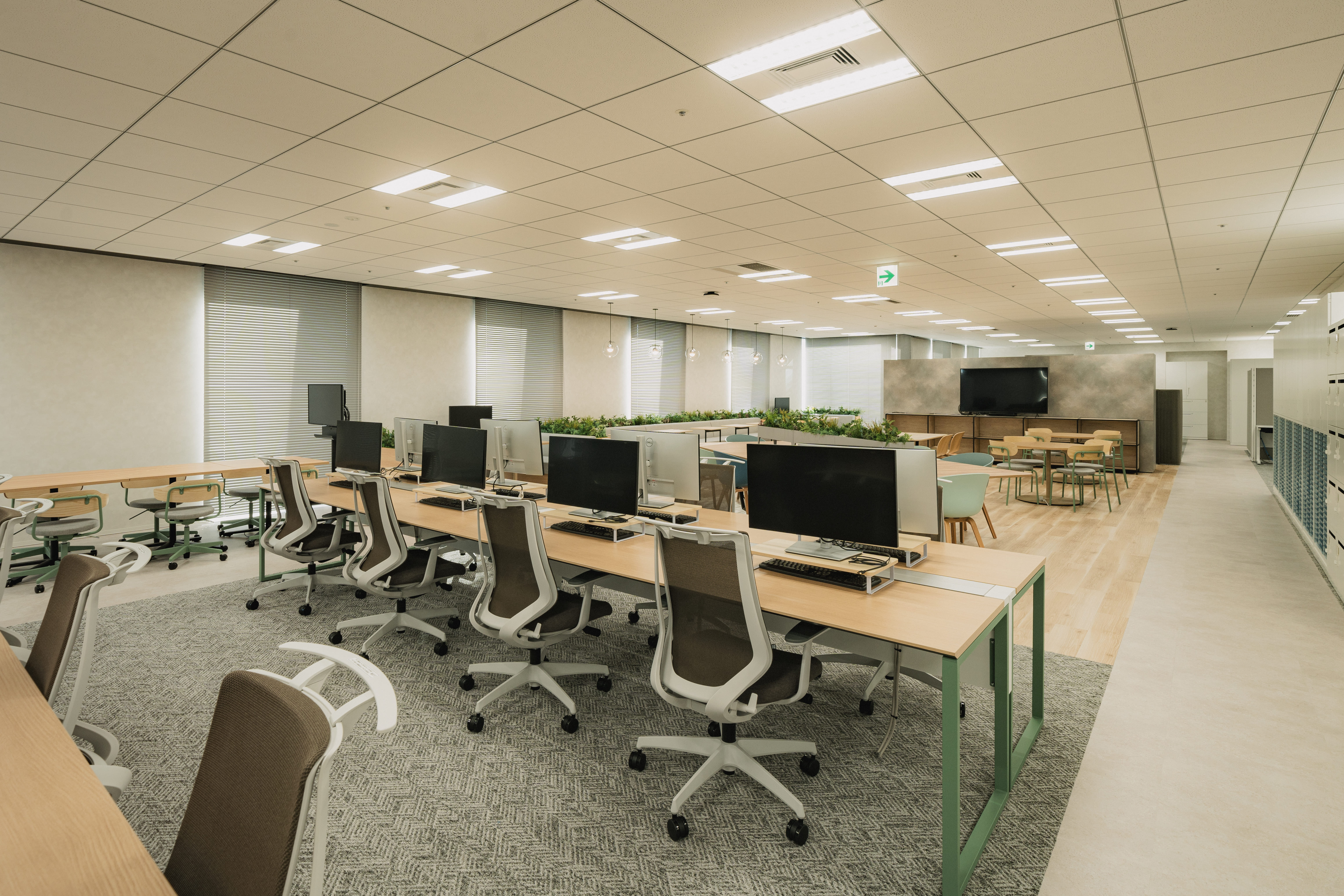 丸和バイオケミカル株式会社様のオフィス