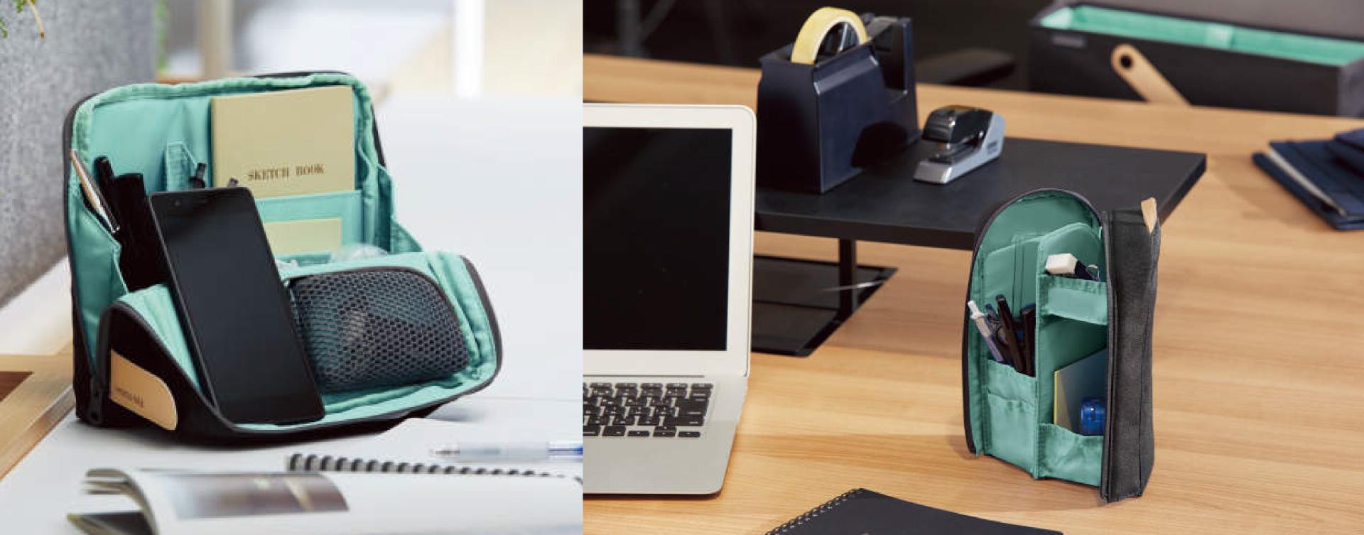 デスクの整理整頓方法 デスク整理を始める前に確認したいポイントや7つの整理術を紹介 コクヨマーケティング