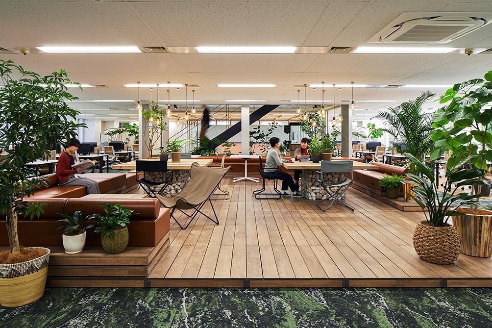 オフィスを改装するメリットとは 注意点や業者選びのポイントも解説 コクヨマーケティング オフィスを改装するメリットとは 注意点や業者選びのポイントも解説 コクヨマーケティング