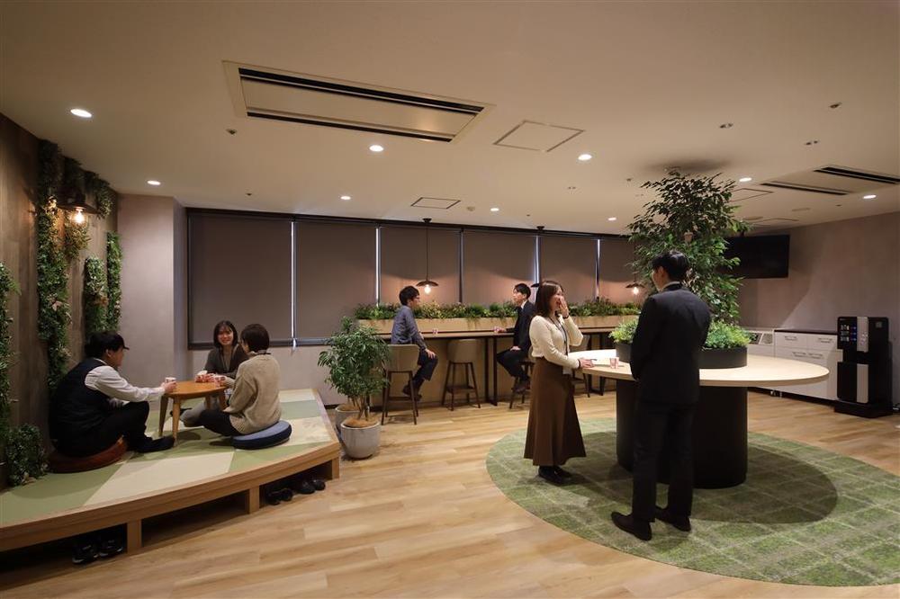 西日本高速道路エンジニアリング九州株式会社様_社員食堂