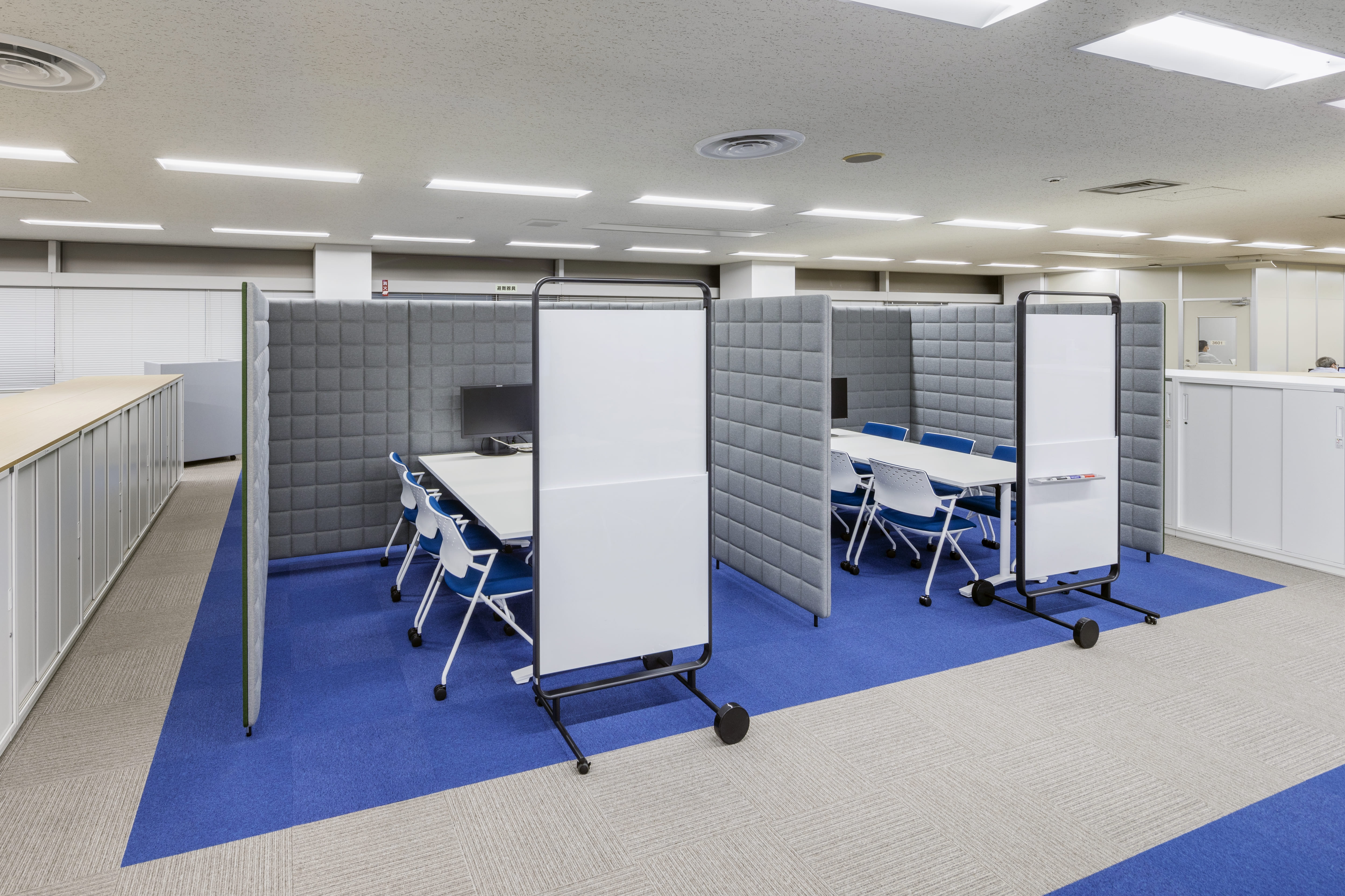 日野自動車様のチームシンキングスペース
