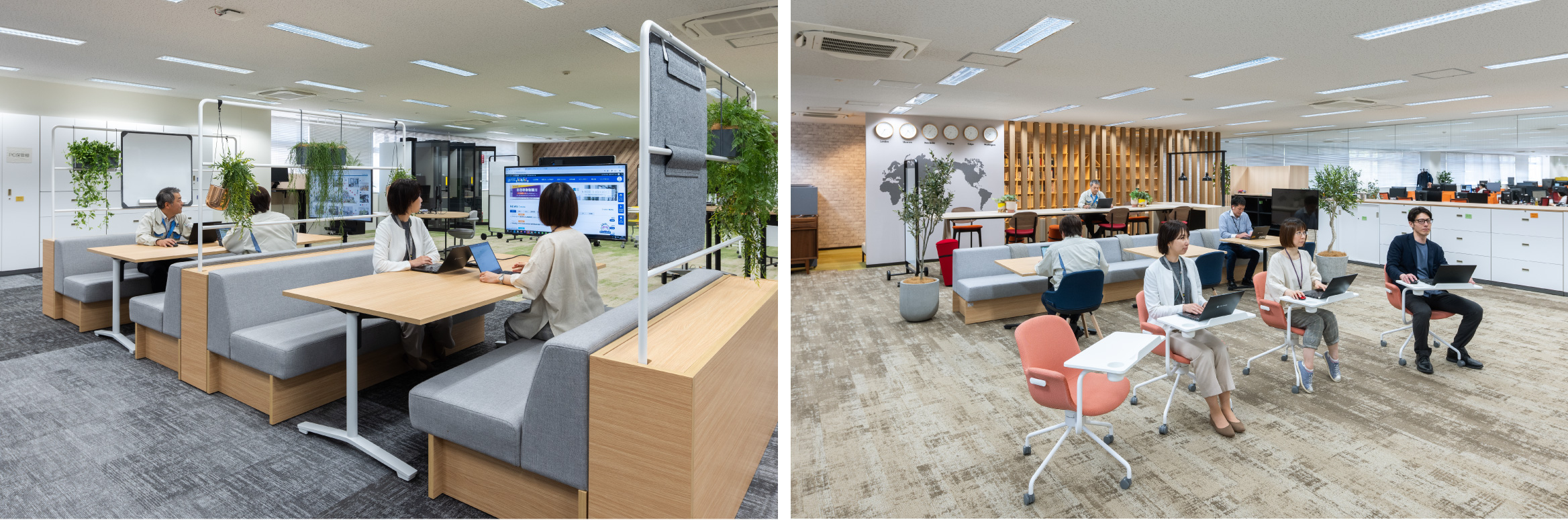 トヨタテクニカルディベロップメント株式会社様