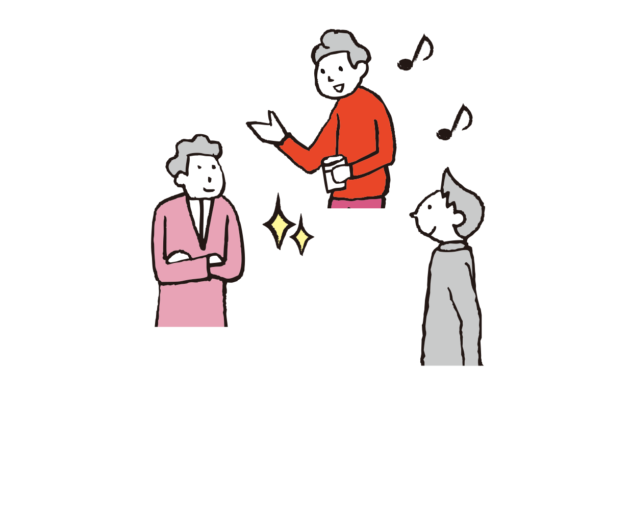 インフォーマルコミュニケーションとは メリットや活性化するオフィスづくりを解説 コクヨマーケティング