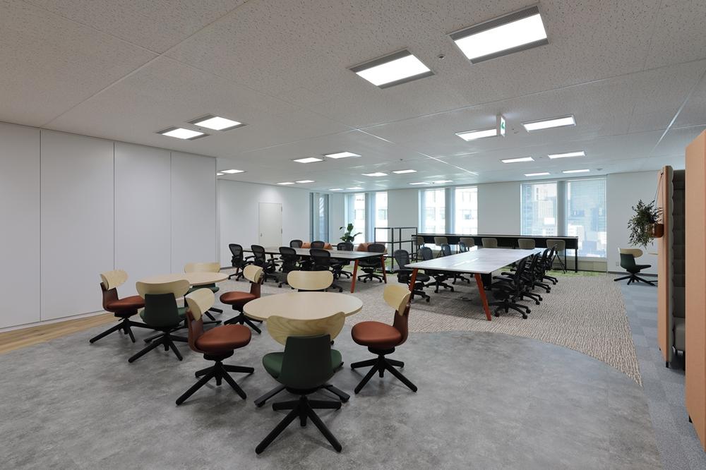 LIFULL様のオフィス