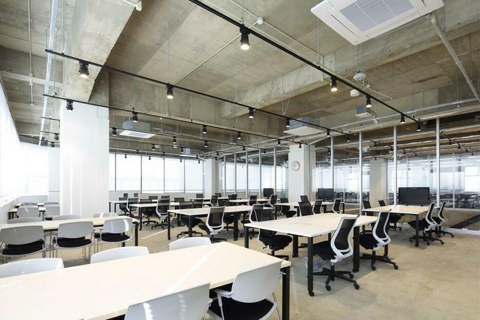 トライアルカンパニー様のオフィス