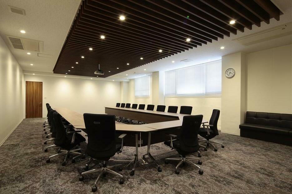 トライアルカンパニー様のオフィス