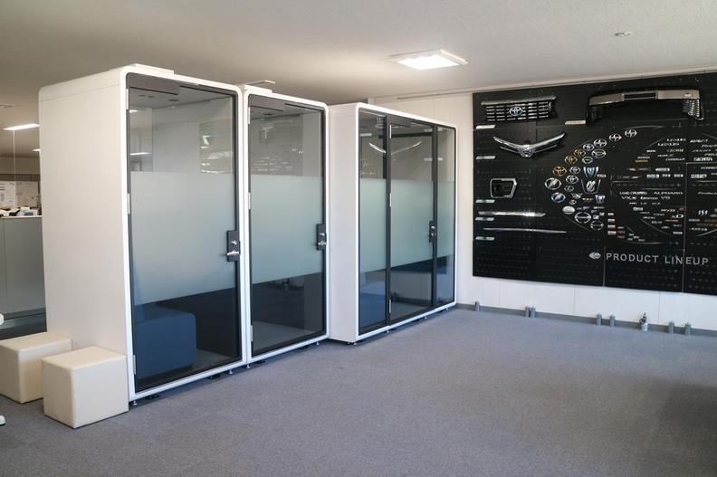 関東化成工業株式会社様のオフィス