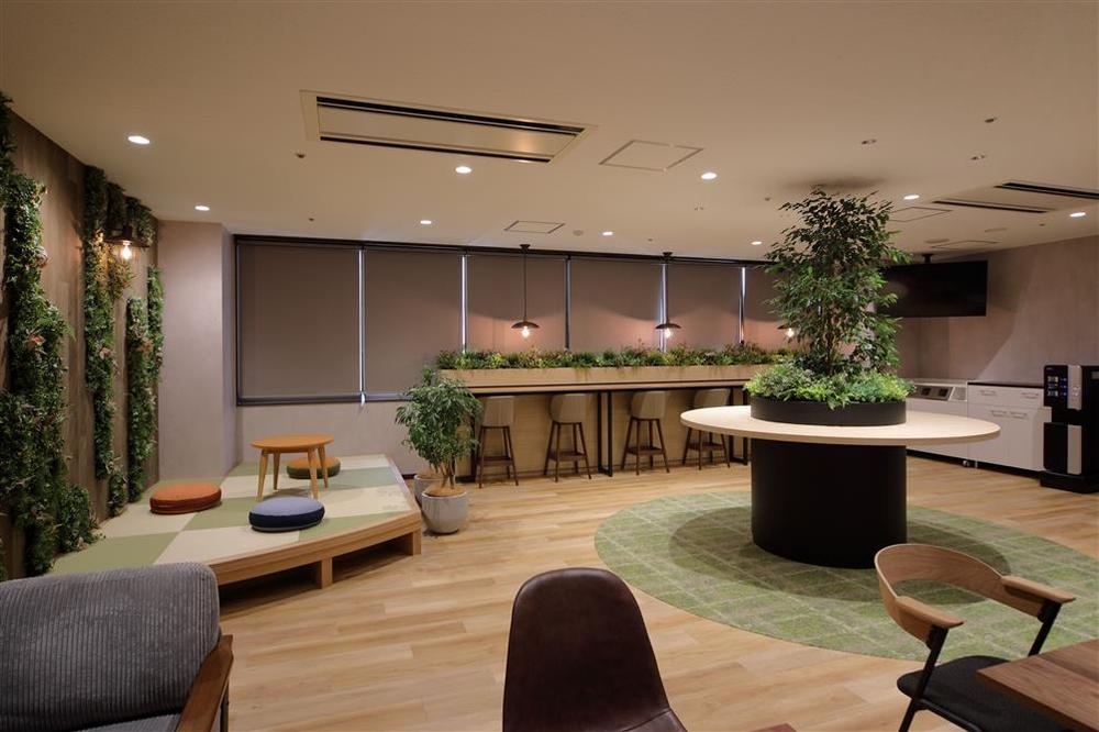 西日本高速道路エンジニアリング九州株式会社様の社員食堂