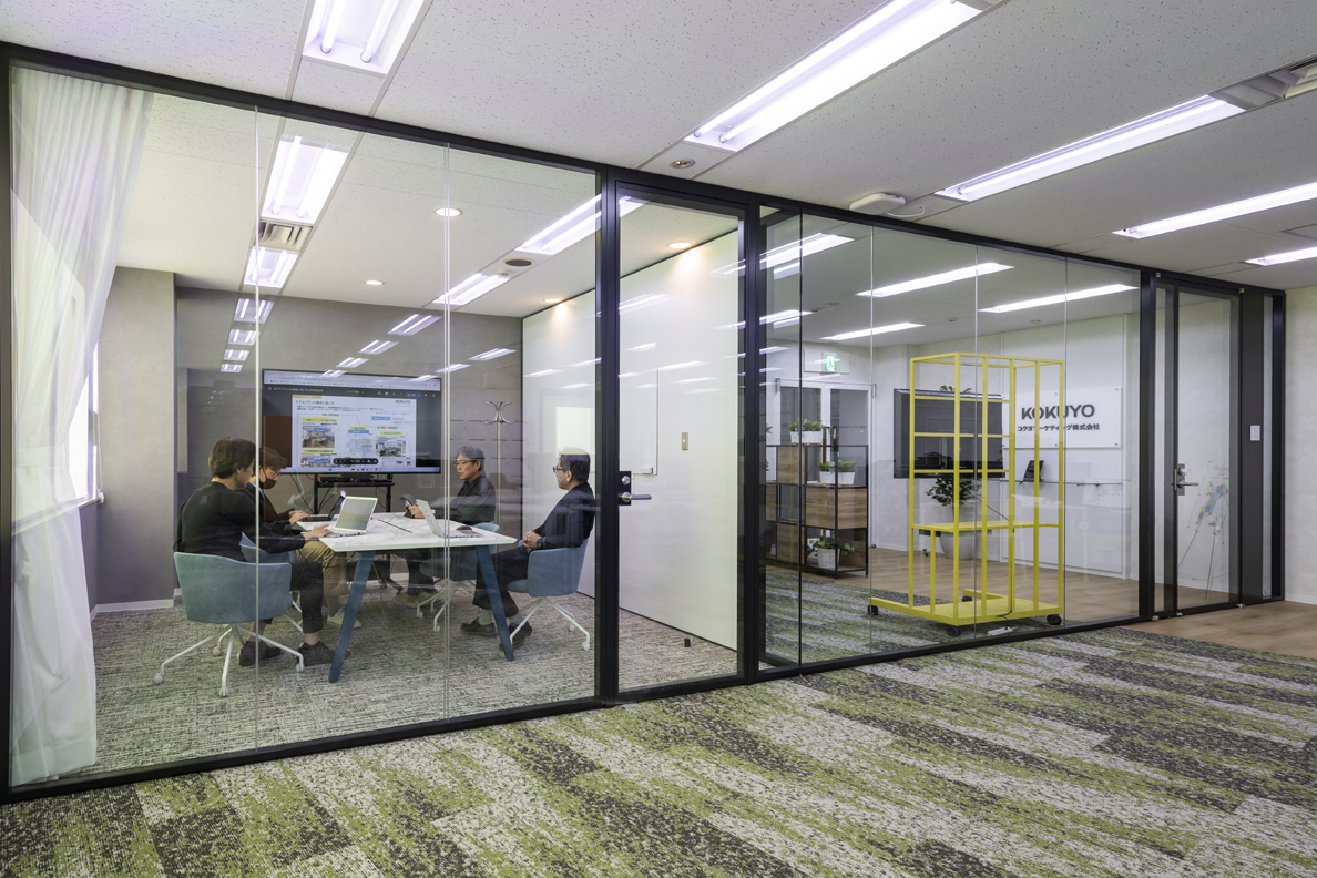 コクヨ千葉ライブオフィス