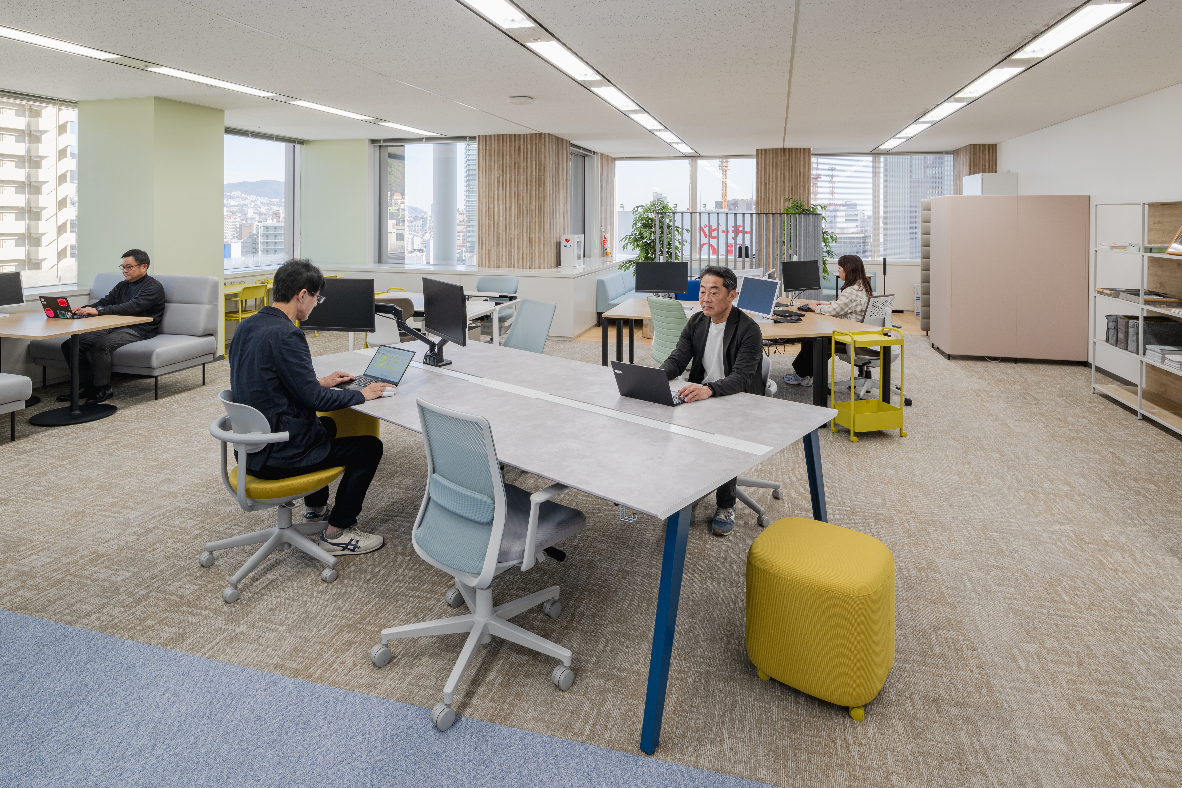 コクヨ神戸ライブオフィス